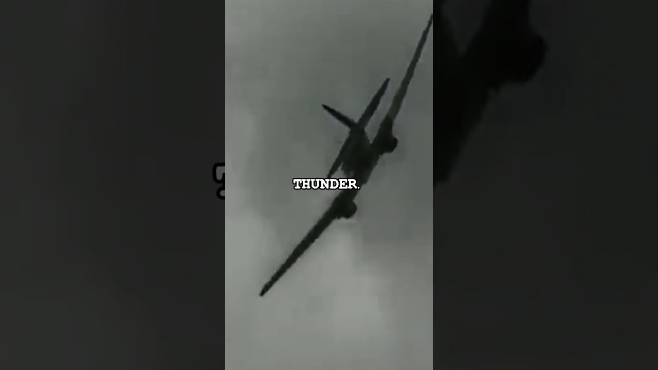 Когда Me 262 врезался в невидимую стену