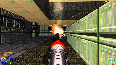 ZDooM 2 KMEGA1 Map11