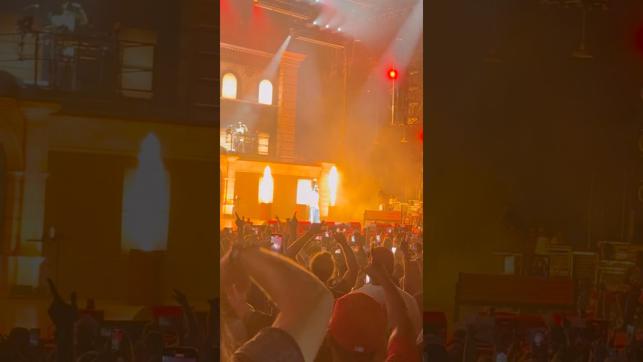 Лил Уэйн «Go DJ» в Шарлотте