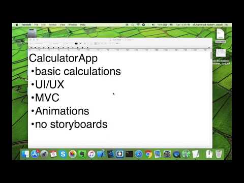CalculatorApp - Introduction