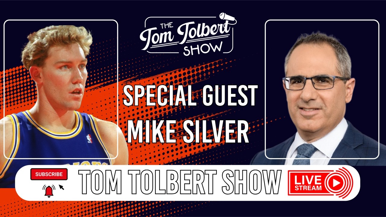 Ep. 78.26 Tom Tolbert Show | Special Guest: Mike Silver