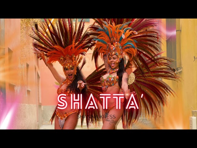 Shanna Kress _ SHATTA'