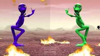 Alien dance with song/ Funny dance with song/ Dame tu cosita dance with song screenshot 5