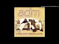 Adm – When You Wanna Move | Releases | Discogs