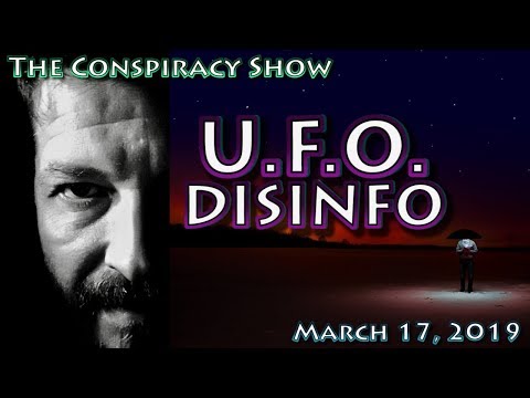 Disinformation Agents inside UFO Disclosure.... | TCS LIVESTREAM March 10