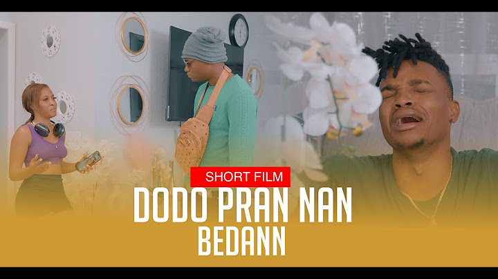 DODO IN THE BED (Short Film)