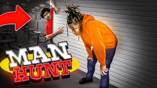 We Played Manhunt In A College Building