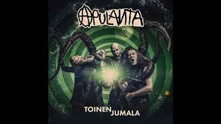 Video thumbnail of "Apulanta - Toinen jumala (Lyrics in description)"