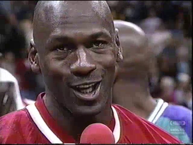 🌟Michael Jordan🌟- 1996 NBA All-Star Game Highlights (MVP) #michaeljo