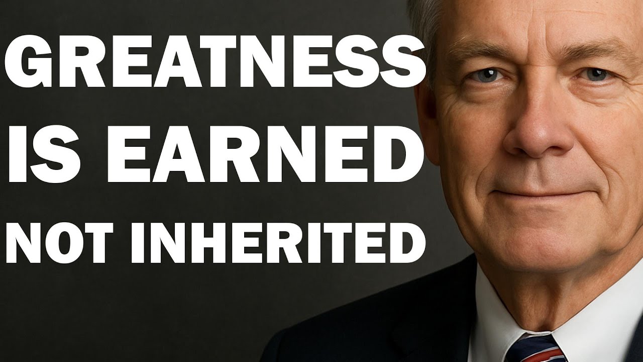 Jim Walton | Motivational Speech on Jim Walton  | Motivational Video