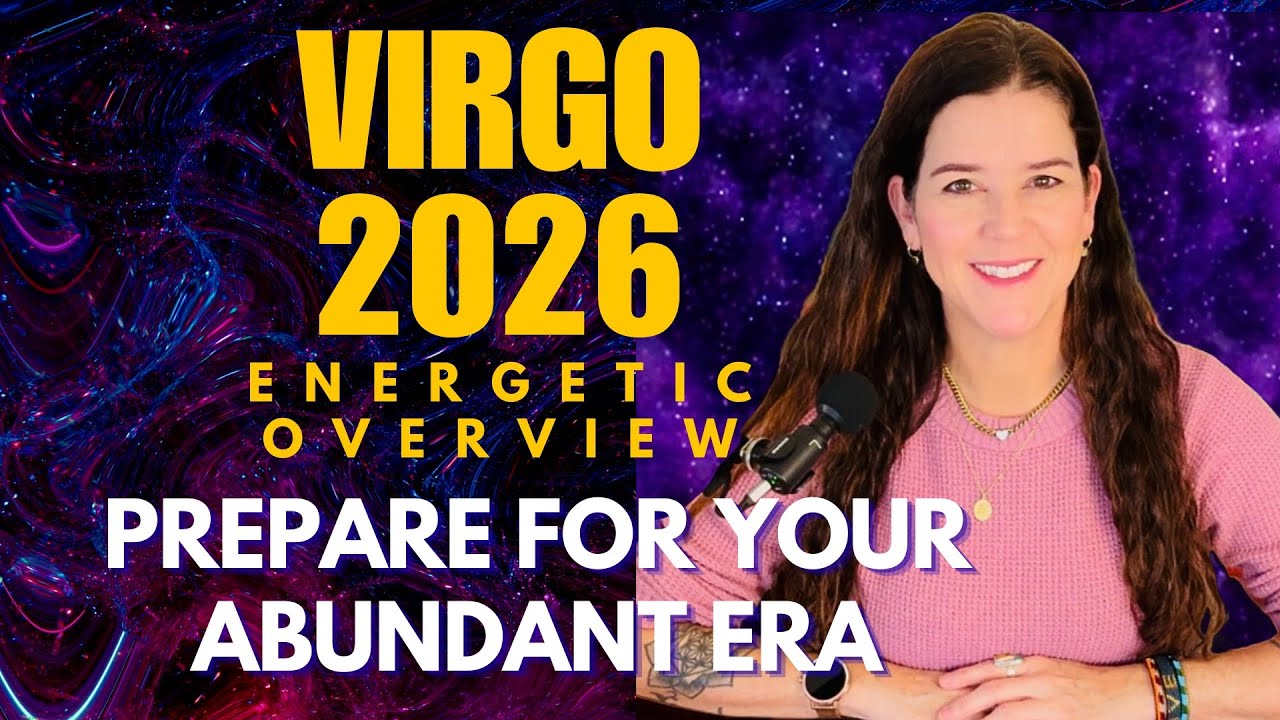 VIRGO ♍︎ “This Is Major! Gifts Revealed, Soul Family Support & Idyllic Times Ahead!” 2026 ANNUAL