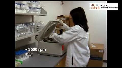 Isolating Stem Cells from Soft Musculoskeletal Tissues