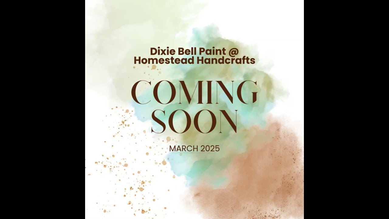 Welcome to Homestead Handcrafts, San Antonio's most unique craft mall.