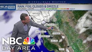 Jeff’s Forecast: Cooler weekend and Hurricane Nolo path