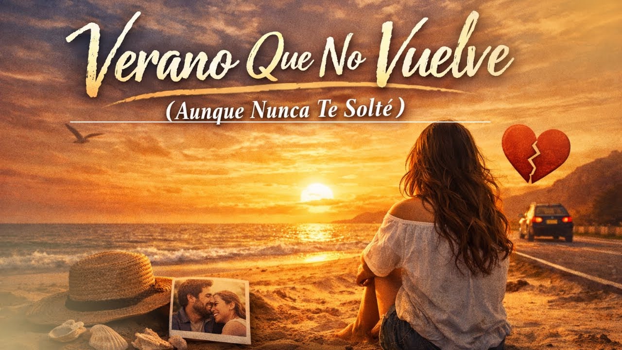 SCARLE NOVAS Verano Que No Vuelve ROMÁNTICA.