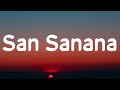 San Sanana - Alka Yagnick (Lyrics) | Aakash Hain Koyi Prem Kavi