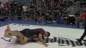 June 15th 2019 Grappling X Mat 9 Match 16