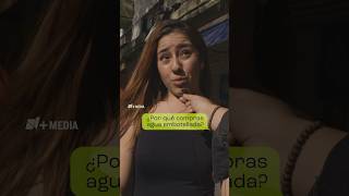 Día Mundial del Agua: ¿por qué los MEXICANOS toman AGUA EMBOTELLADA? #nmasmedia #MEDIA