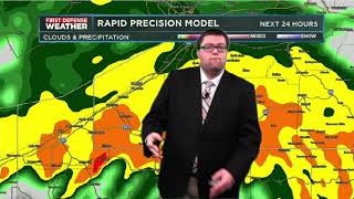 First Defense Weather 05/11/18