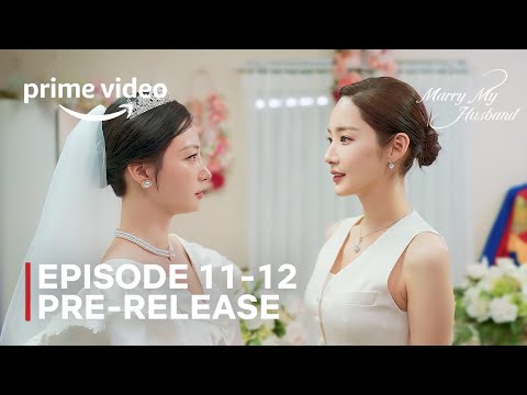 Marry My Husband | Episode 11 Preview | Park Min Young | Na In Woo