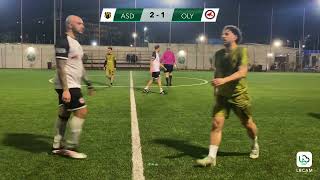 C8 ASD Magnitudo FCCG Academy Boro 🆚 Olympique Togliatti ⚽️