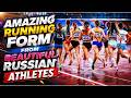 FINAL 1500M WOMEN RUSSIAN U20 CHAMPIONSHIP KAZAN