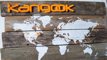 Kangook Paramotor Factory Tour - See where Kangook Paramotors are built!