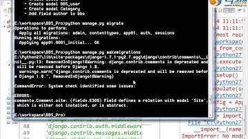 04 python s6 day14 启用评论插件 rec