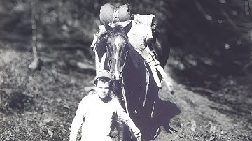 Making of a Mule Deer Hunter! Wilderness Mule Deer Hunting in 1956