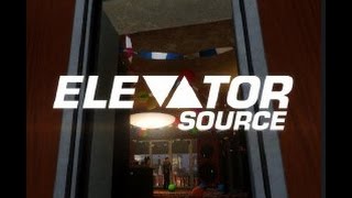 Elevator Source Part 2! How to End a Video!