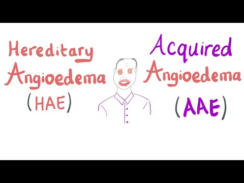 Video: Polimorfisme Gen Reseptor Glukokortikoid Pada Angioedema Herediter Dengan Defisiensi C1-inhibitor