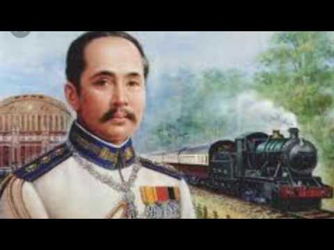 Wideo: Co zrobił król Chulalongkorn?