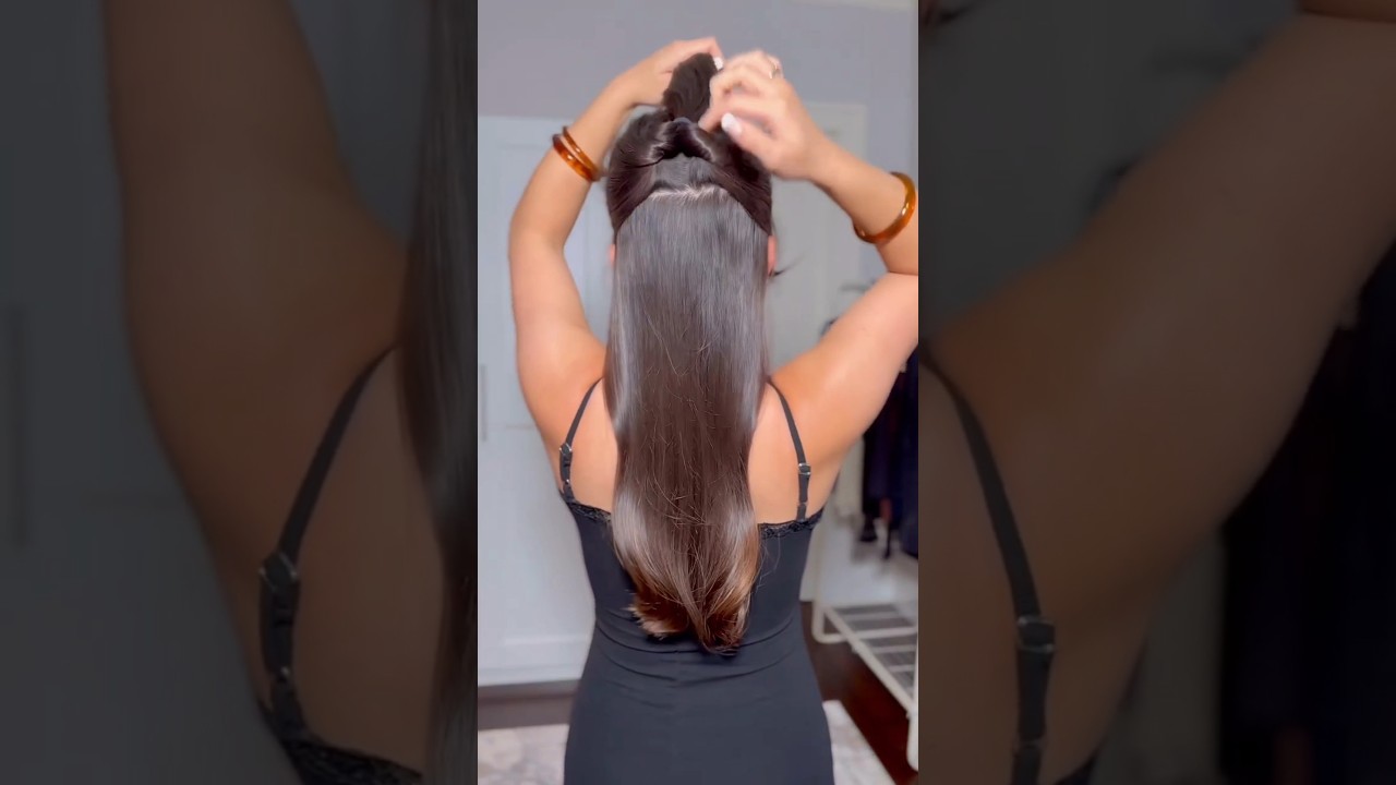 OMG 😱 Viral Claw Clip Hairstyle Hacks