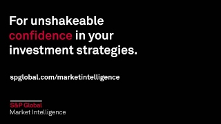 S&P Global Market Intelligence Portfolio Analytics