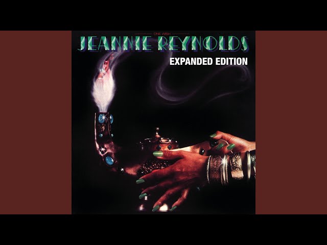 JEANNIE REYNOLDS - UNWANTED COMPANY