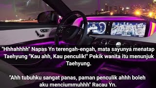 FF Kim Taehyung || Devil Contract (episode.4) Park Bench