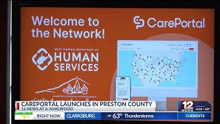 CarePortal aims to help social workers and families with launch in Preston County