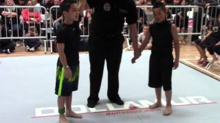 Omar Ojeda, Alliance MMA VS Triston Everett UFC Gym Murrieta