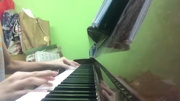 So I tried to play Rush E on a real performance