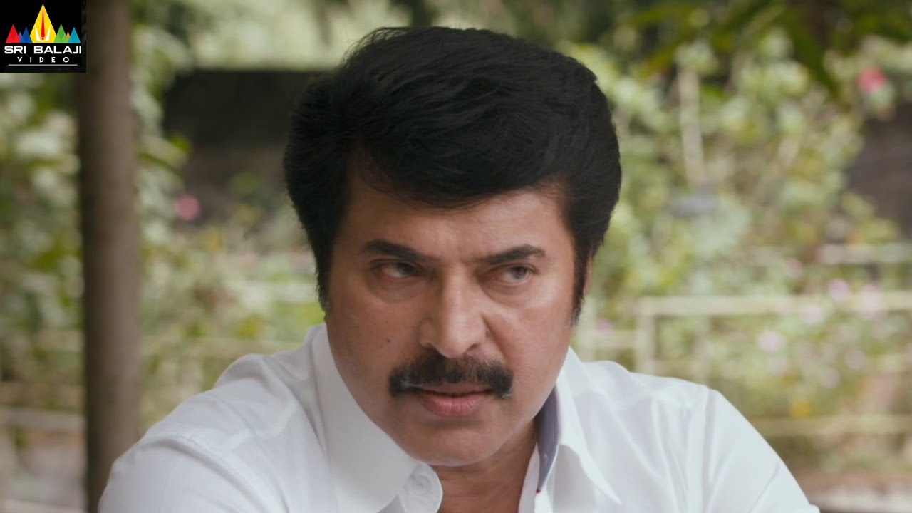 Lawyer Aravind Movie Mammootty Telling about Killer Scene Latest