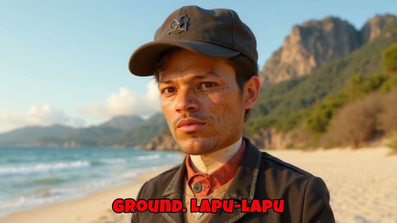 Lapu Lapu and the Battle of Mactan  1521