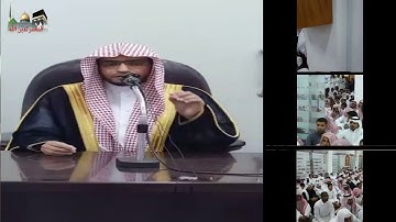 من أعظم آيات الرجاء للمؤمن - الشيخ صالح المغامسي