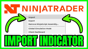How To IMPORT INDICATORS Into NinjaTrader 8 (QUICK & EASY) 2025
