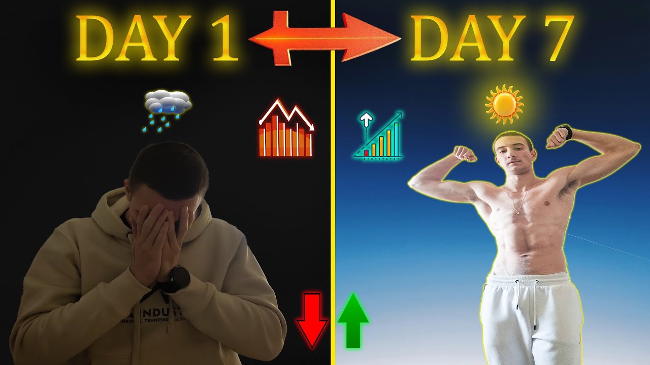 5 Simple Habits To Change Your Life In 7 Days - YouTube