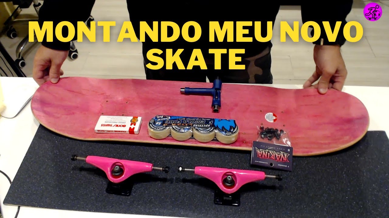 SKATE DE DEDO - várias manobras com Bigboy #VALS team! 