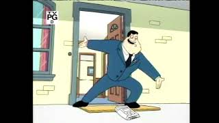 American Dad! Intro from Original Airing on Adult Swim (February 13, 2005)