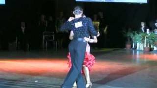 Kiev Dance Festival 2010, Roman Gritsina &amp; Dariya Maryuschenko, Rumba