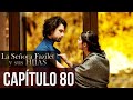 La Señora Fazilet Y Sus Hijas Capítulo 80 Audio Español 