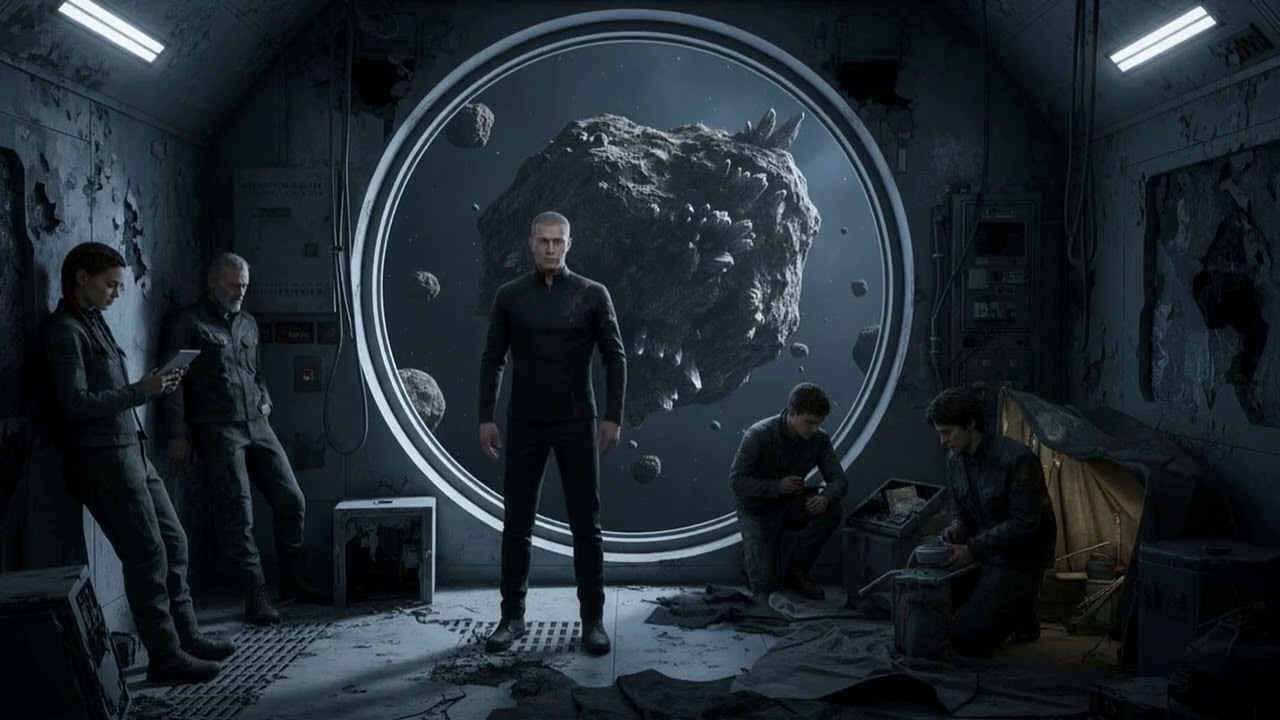 EXODUS EXECUTION - WAYFINDER'S NETWORK - CHAPTER 12 - THE LAST EARTHRISE - PART ONE