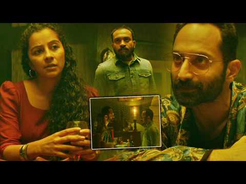Aparadhi Mystery Thriller Movie Part 4 | Fahadh Faasil | Soubin Shahir | Darshana Rajendran